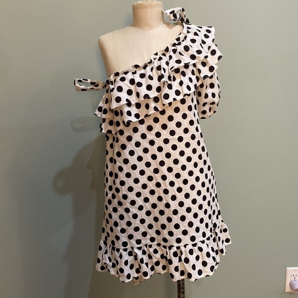lisa marie fernandez for target polka dot dress - Picture 7 of 14
